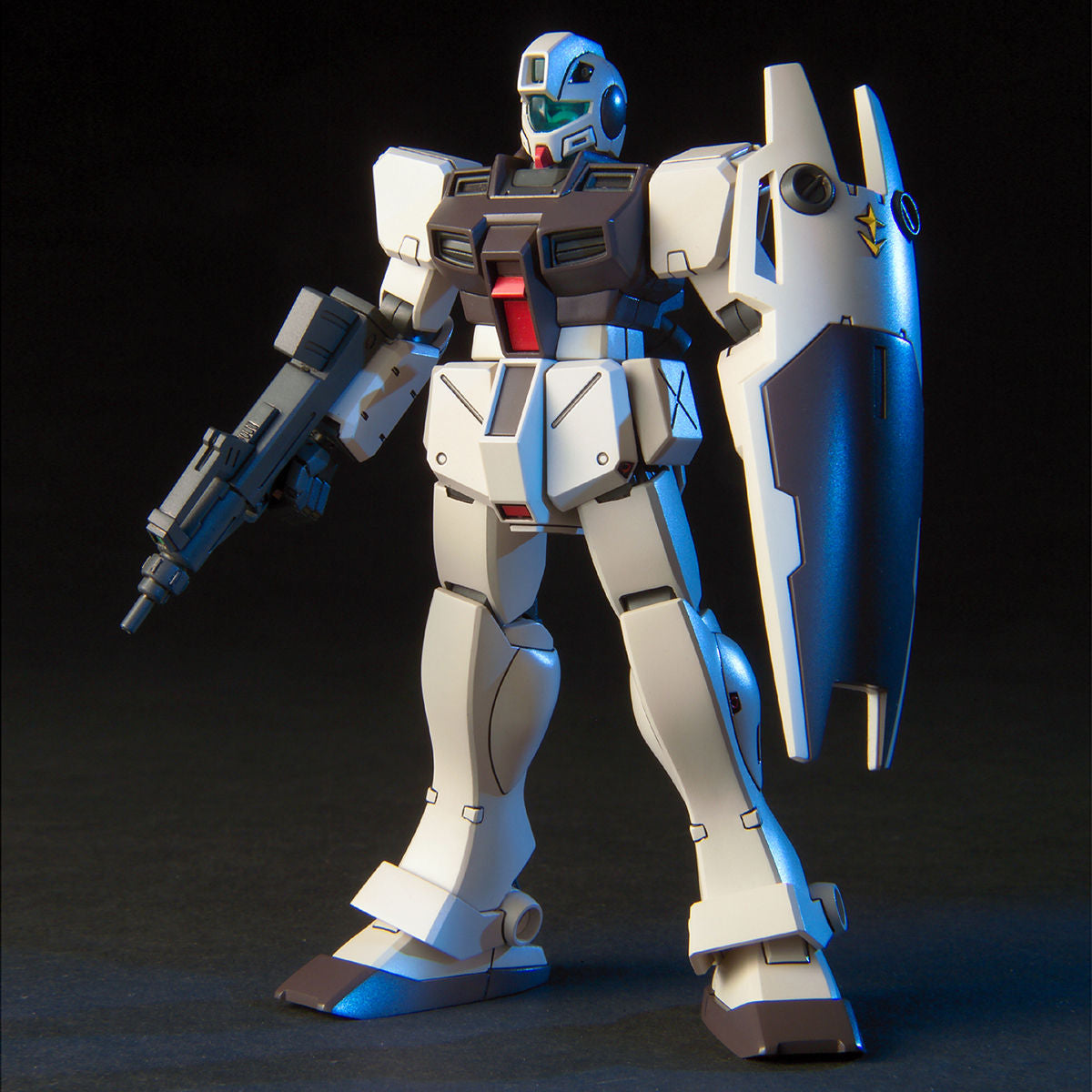 Gunpla HGUC 1/144 GM Command-Bandai-Ace Cards & Collectibles