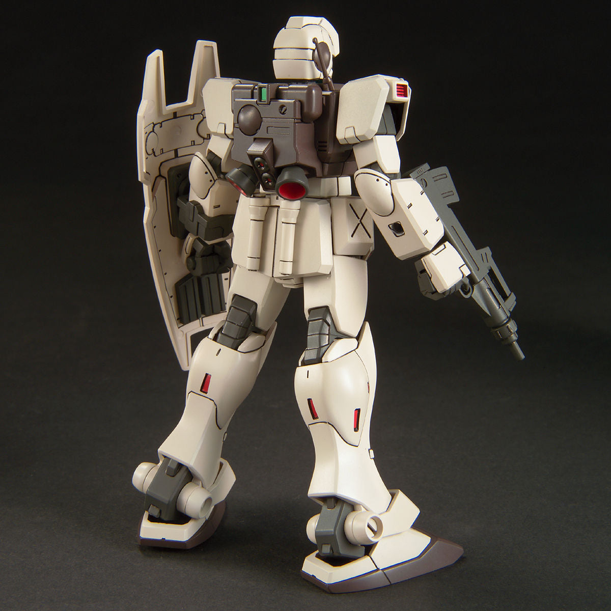 Gunpla HGUC 1/144 GM Command-Bandai-Ace Cards & Collectibles