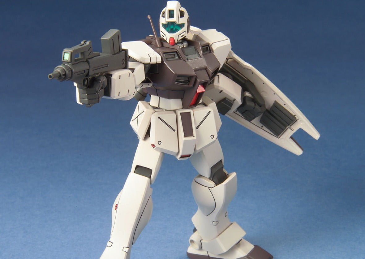Gunpla HGUC 1/144 GM Command-Bandai-Ace Cards & Collectibles