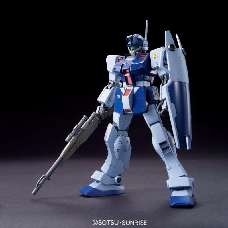 Gunpla HGUC 1/144 GM Sniper II-Bandai-Ace Cards & Collectibles