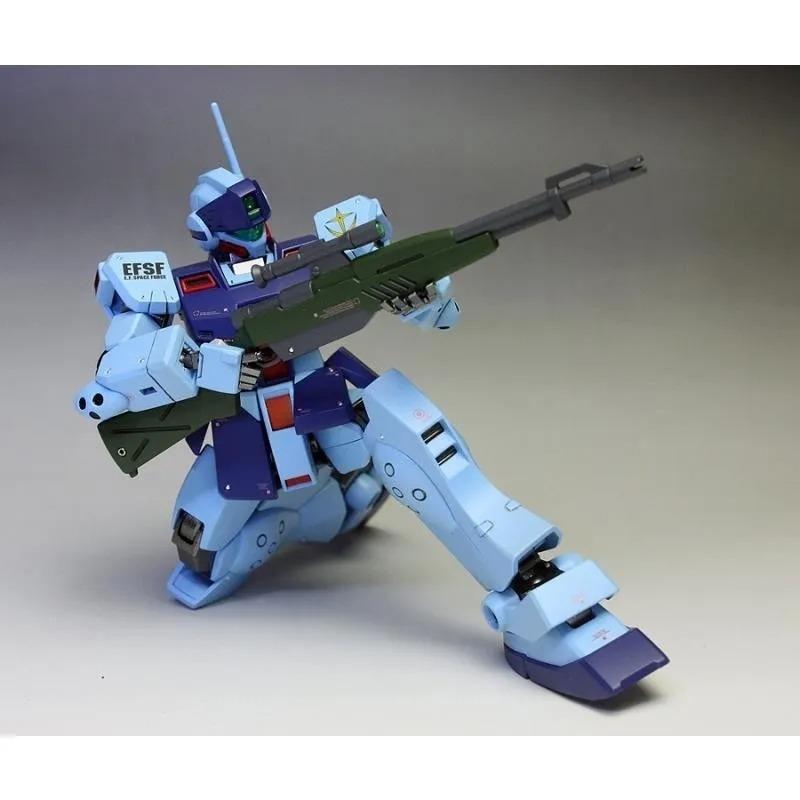 Gunpla HGUC 1/144 GM Sniper II-Bandai-Ace Cards & Collectibles