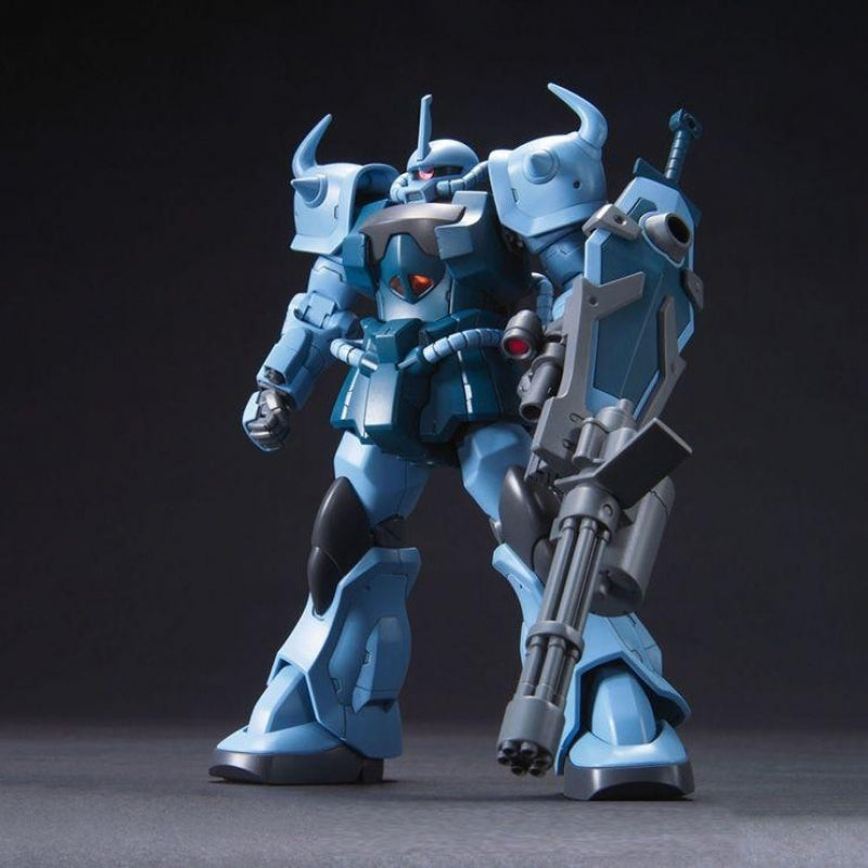 Gunpla HGUC 1/144 Gouf Custom-Bandai-Ace Cards & Collectibles