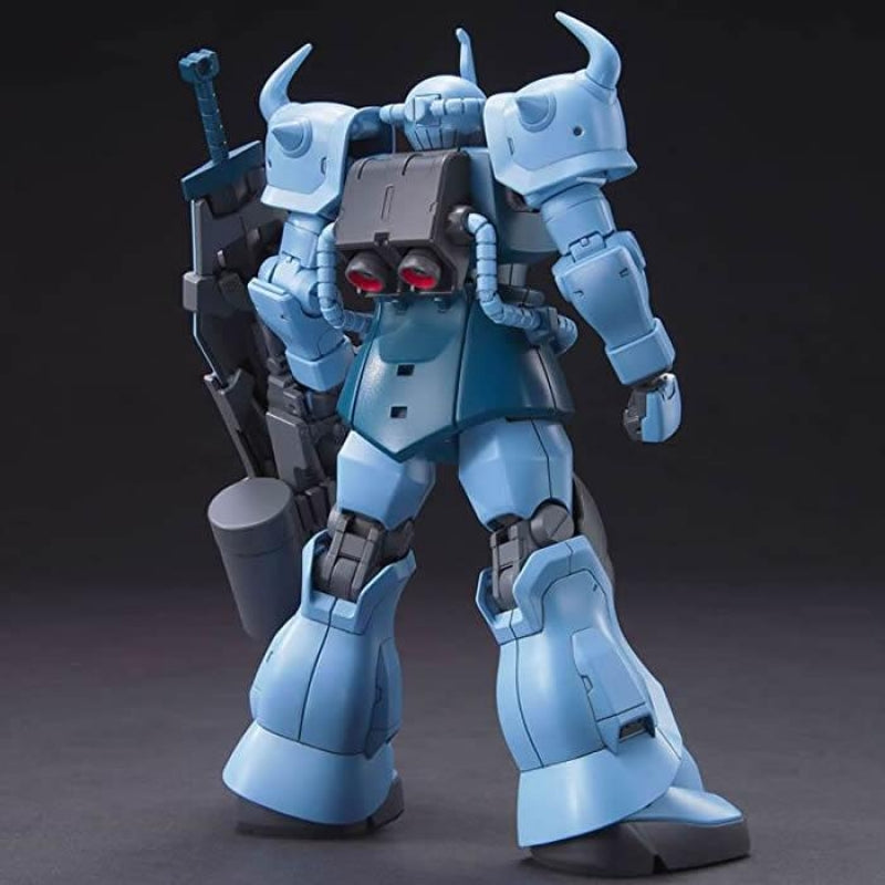 Gunpla HGUC 1/144 Gouf Custom-Bandai-Ace Cards & Collectibles