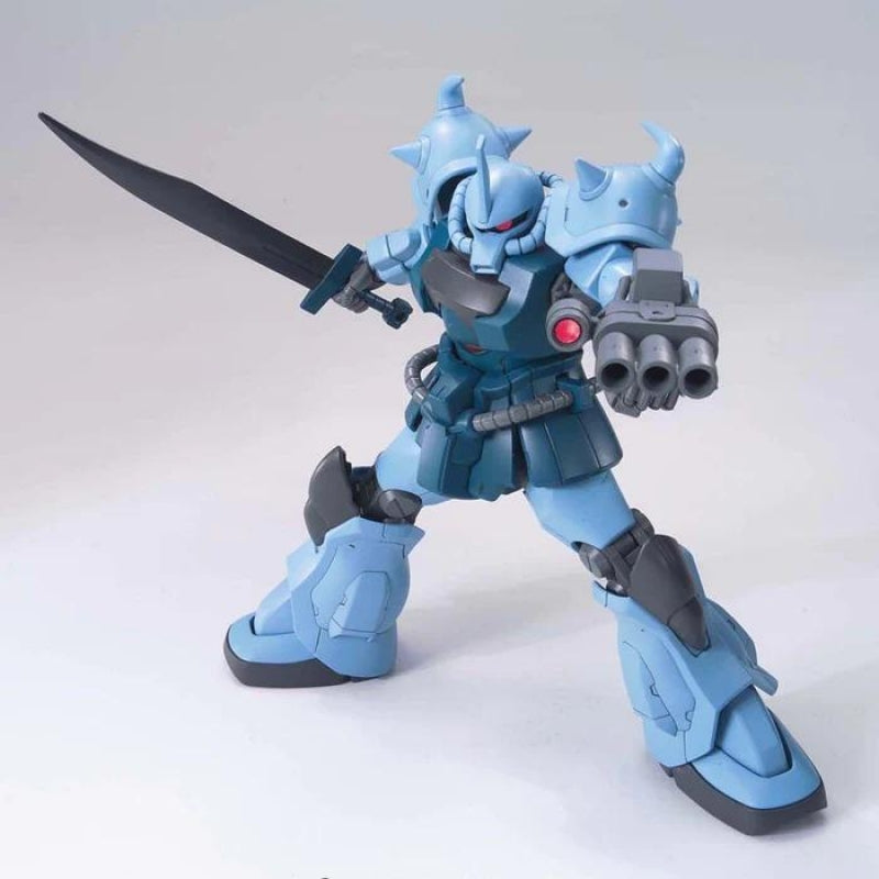 Gunpla HGUC 1/144 Gouf Custom-Bandai-Ace Cards & Collectibles