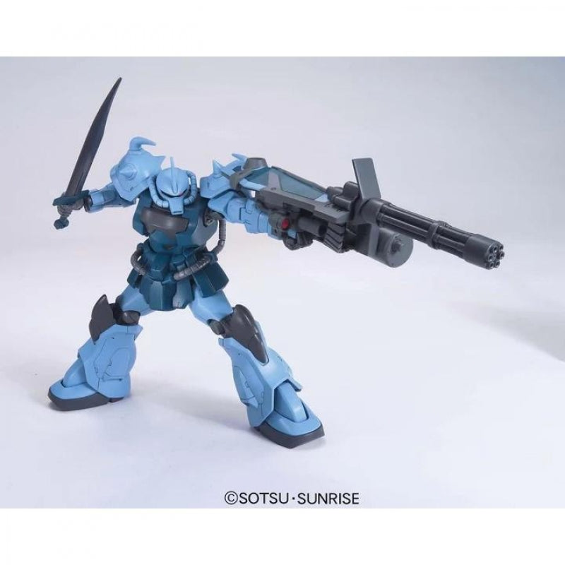 Gunpla HGUC 1/144 Gouf Custom-Bandai-Ace Cards & Collectibles