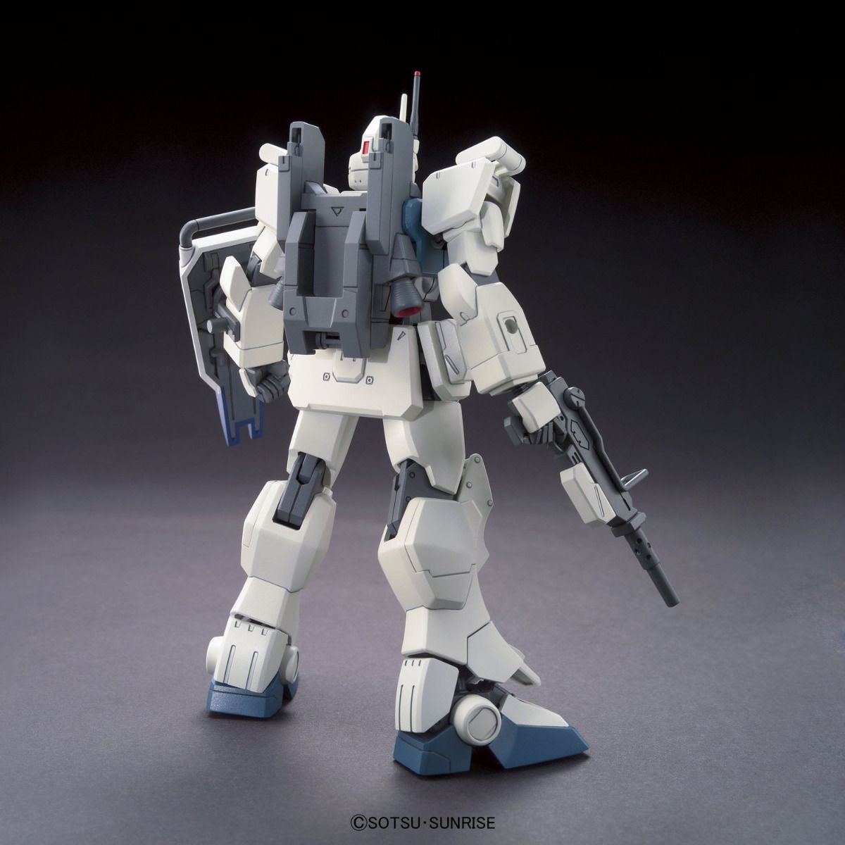 Gunpla HGUC 1/144 Gundam Ez8-Bandai-Ace Cards & Collectibles