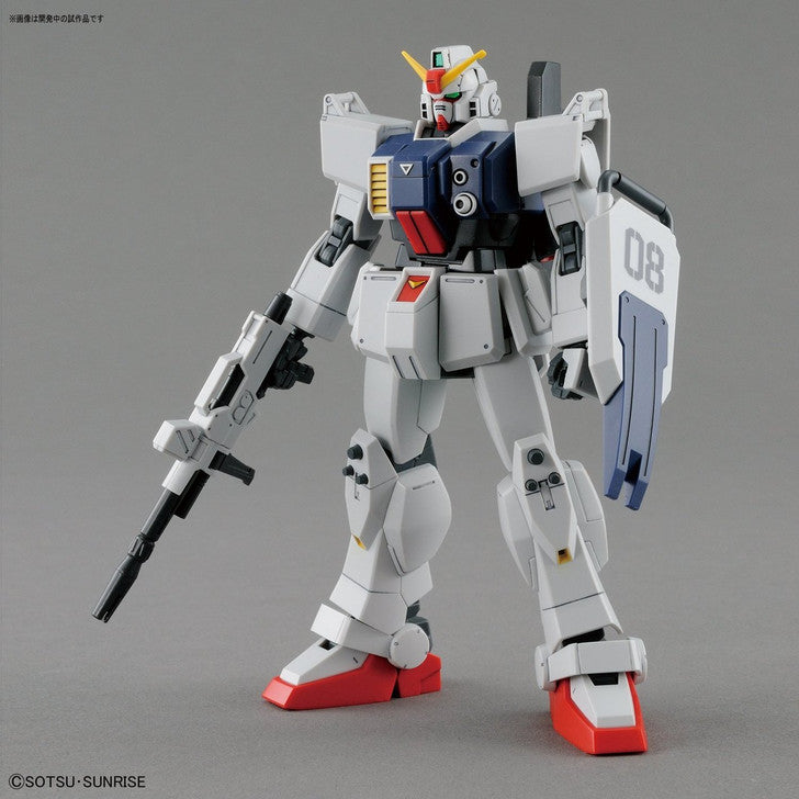 Gunpla HGUC 1/144 Gundam Ground Type-Bandai-Ace Cards & Collectibles