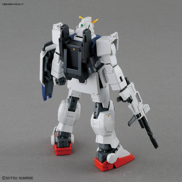 Gunpla HGUC 1/144 Gundam Ground Type-Bandai-Ace Cards & Collectibles
