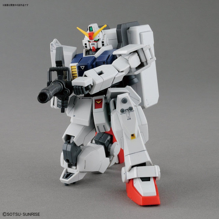 Gunpla HGUC 1/144 Gundam Ground Type-Bandai-Ace Cards & Collectibles