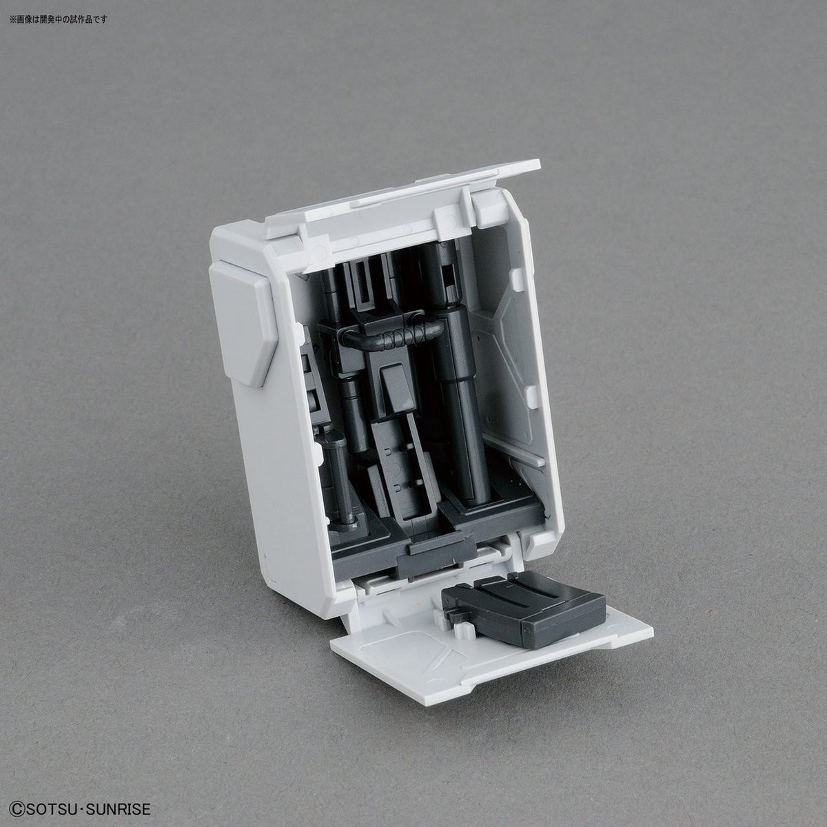 Gunpla HGUC 1/144 Gundam Ground Type-Bandai-Ace Cards & Collectibles