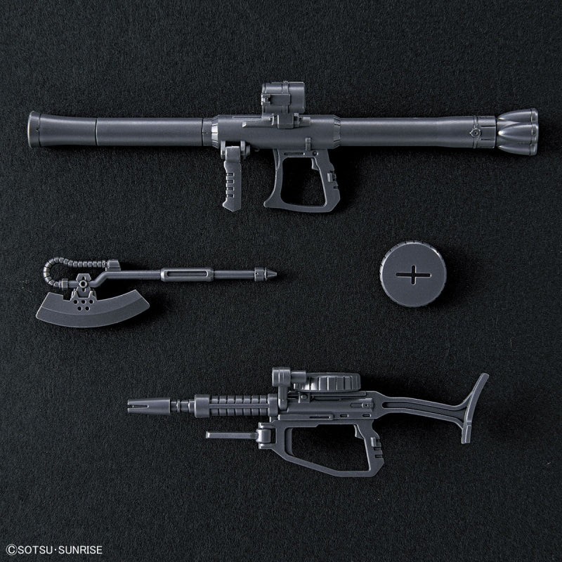 Gunpla HGUC 1/144 MS-06S ZAKU II-Bandai-Ace Cards & Collectibles