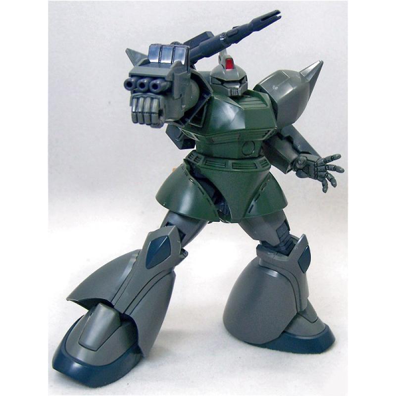Gunpla HGUC 1/144 MS-14A Gelgoog / MS-14C Gelgoog Cannon-Bandai-Ace Cards & Collectibles
