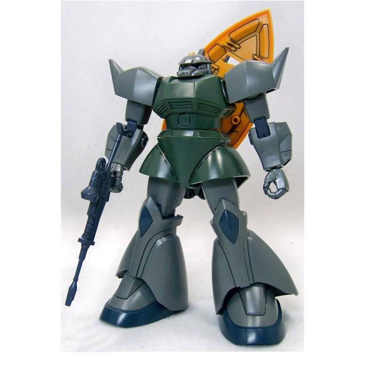 Gunpla HGUC 1/144 MS-14A Gelgoog / MS-14C Gelgoog Cannon-Bandai-Ace Cards & Collectibles