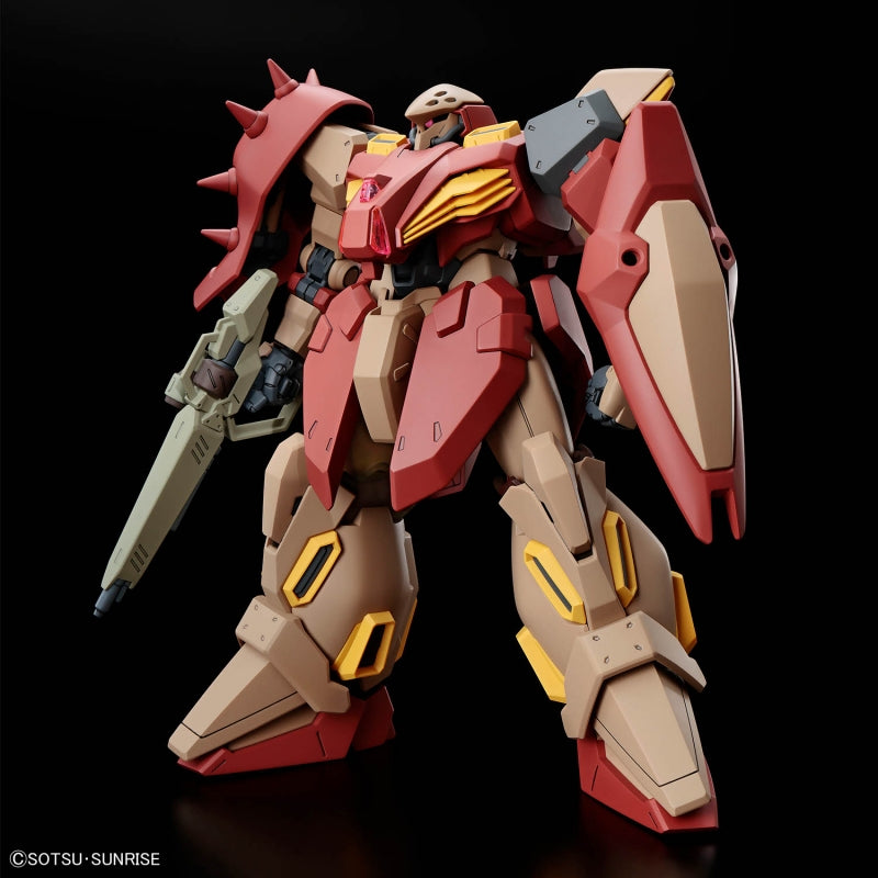 Gunpla HGUC 1/144 Me02R-M01 Messer Type-M01 Gawman Use (G267)-Bandai-Ace Cards & Collectibles