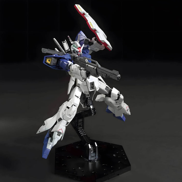 Gunpla HGUC 1/144 'Moon Gundam'-Bandai-Ace Cards & Collectibles