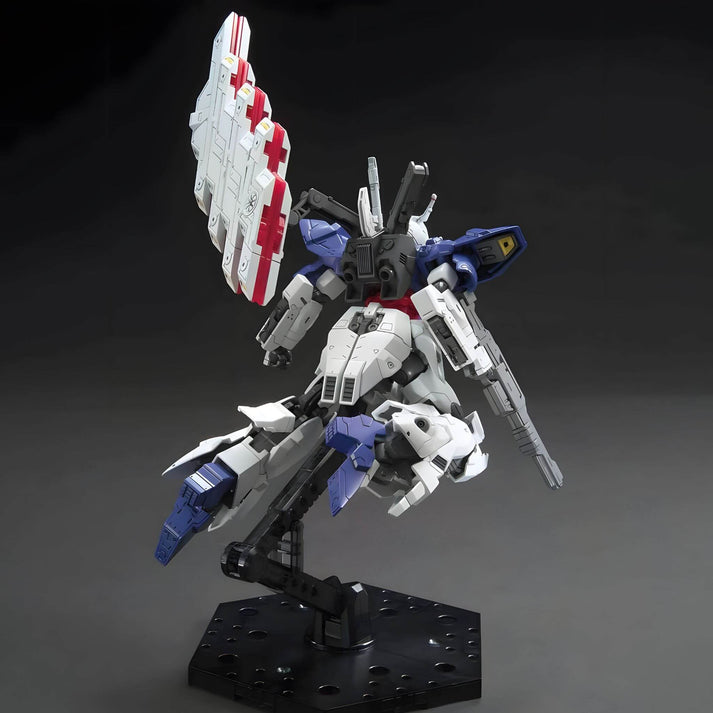 Gunpla HGUC 1/144 'Moon Gundam'-Bandai-Ace Cards & Collectibles