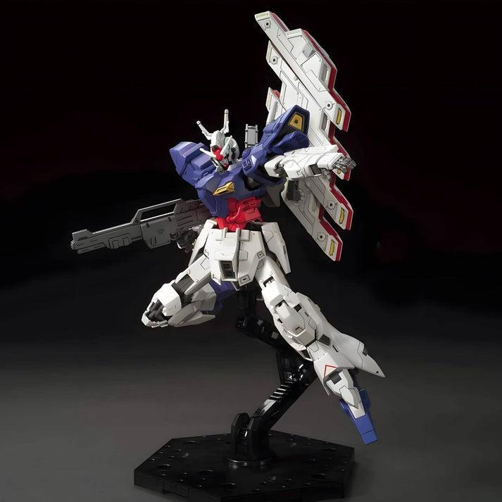 Gunpla HGUC 1/144 'Moon Gundam'-Bandai-Ace Cards & Collectibles