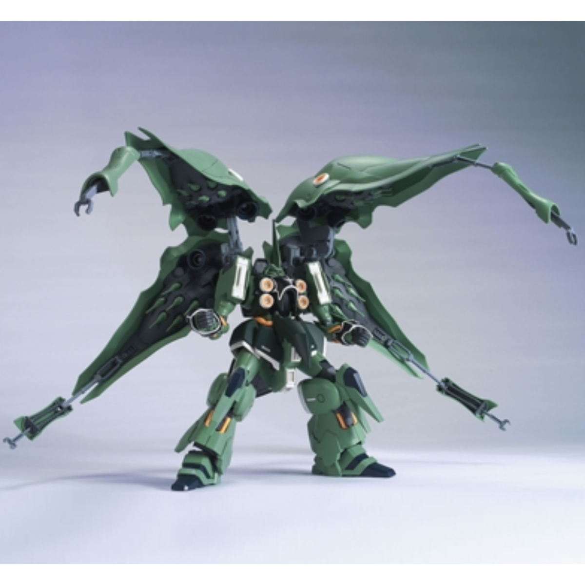 Gunpla HGUC 1/144 NZ-666 Kshatriya-Bandai-Ace Cards & Collectibles
