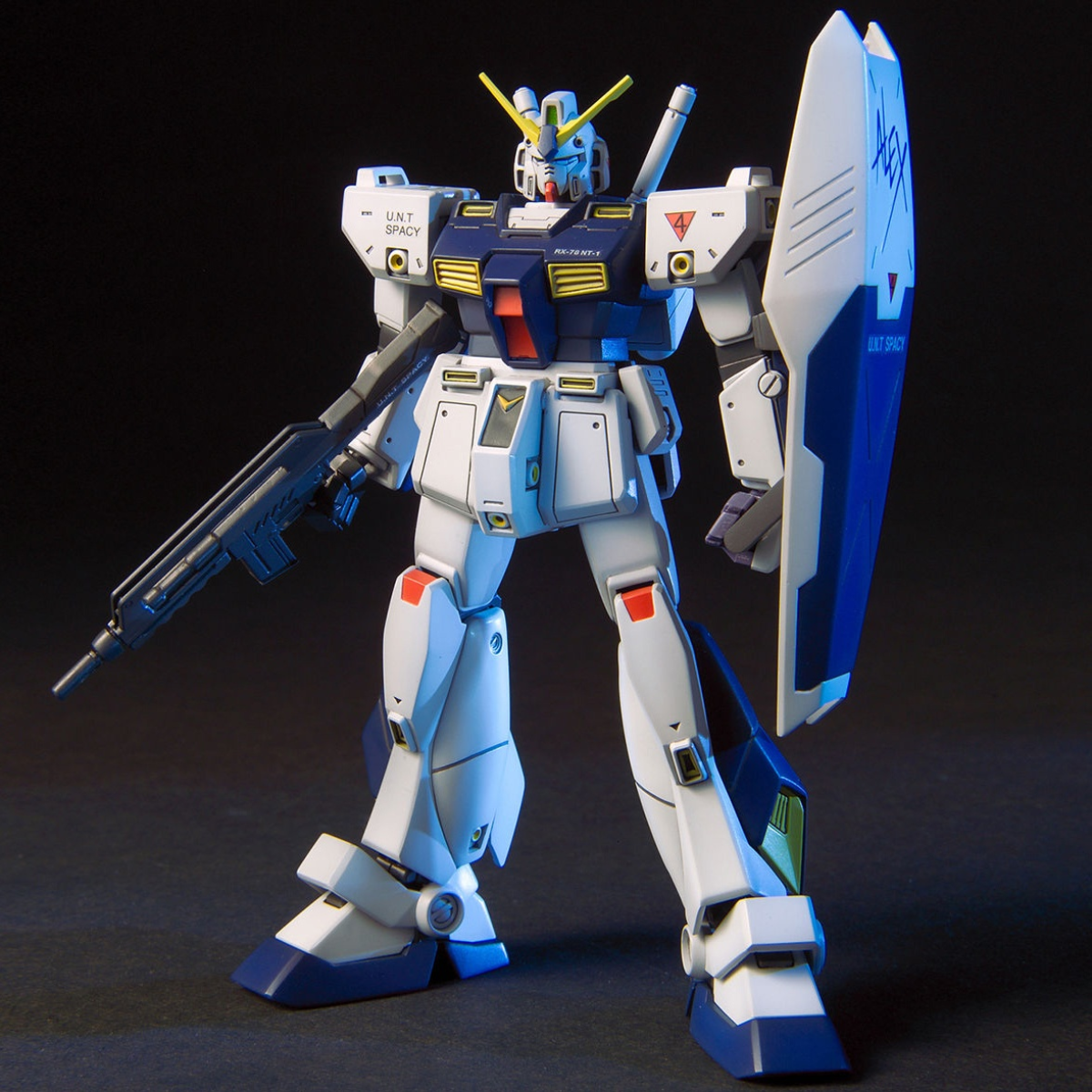 Gunpla HGUC 1/144 Plastic Model Kit Gundam NT-1-Bandai-Ace Cards &amp; Collectibles