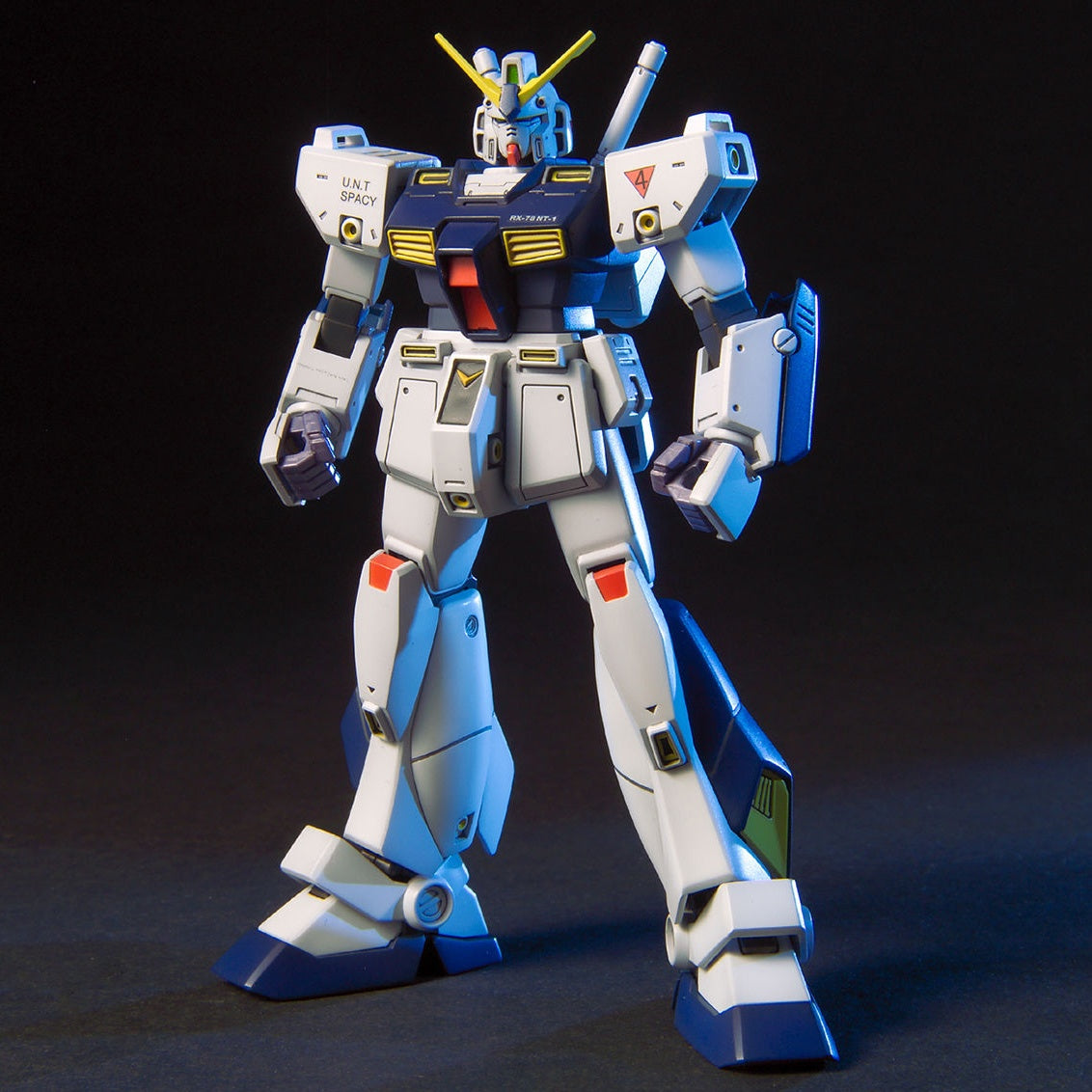 Gunpla HGUC 1/144 Plastic Model Kit Gundam NT-1-Bandai-Ace Cards &amp; Collectibles