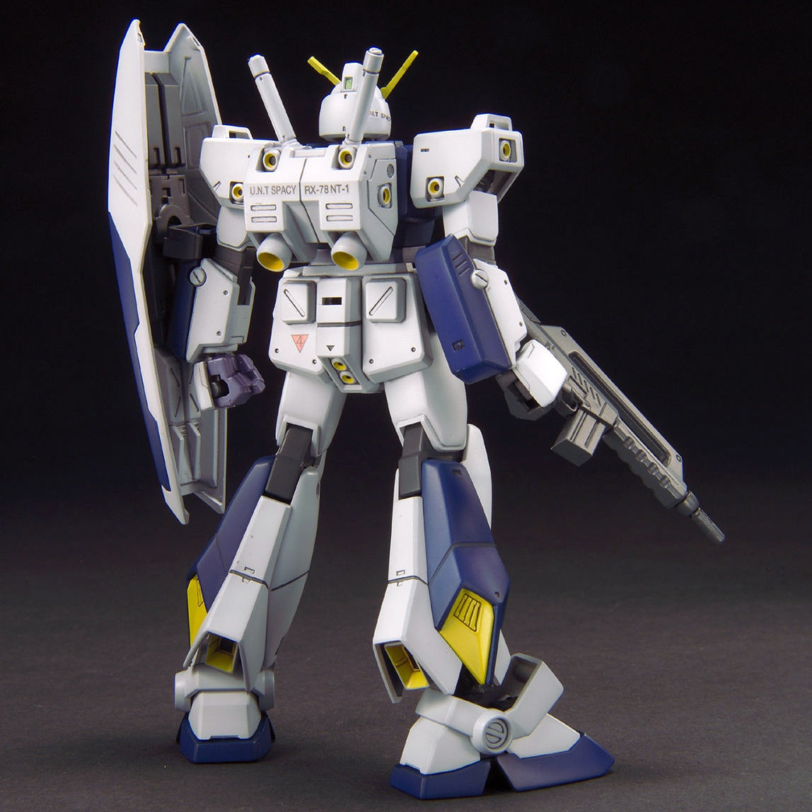 Gunpla HGUC 1/144 Plastic Model Kit Gundam NT-1-Bandai-Ace Cards &amp; Collectibles