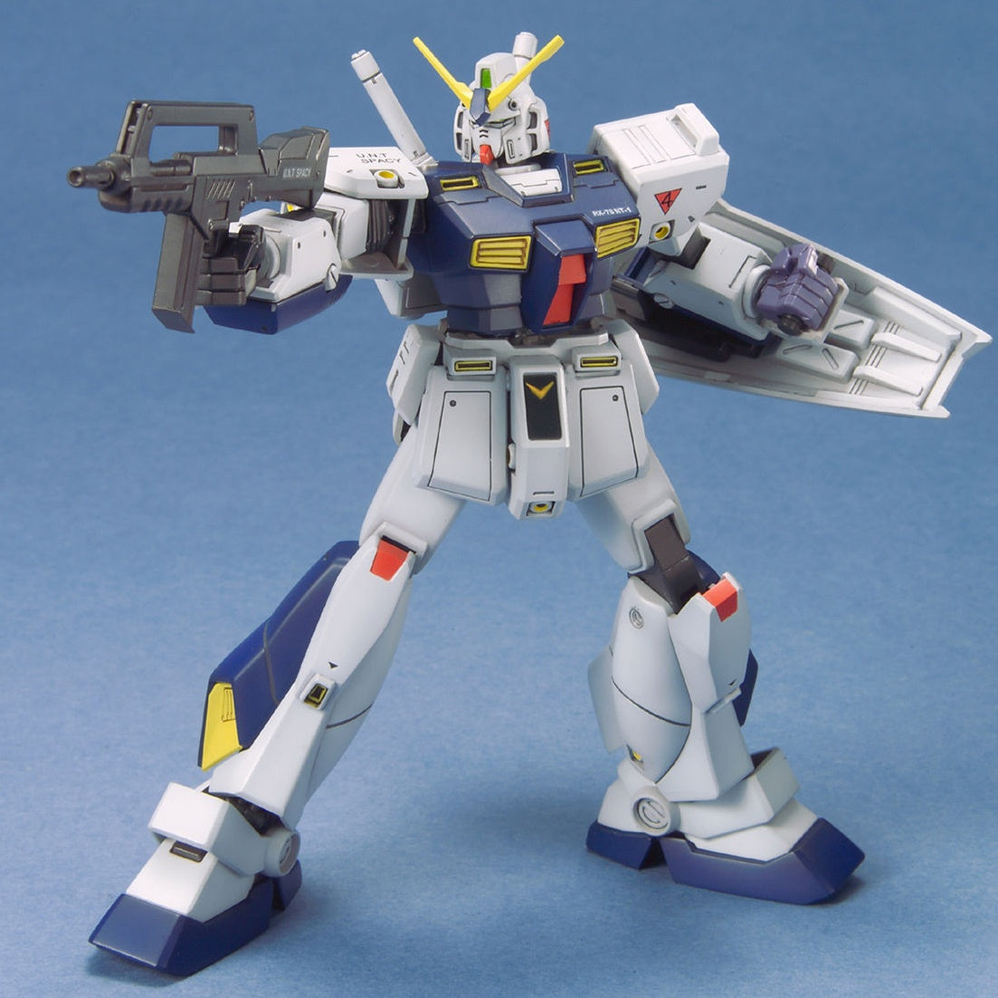 Gunpla HGUC 1/144 Plastic Model Kit Gundam NT-1-Bandai-Ace Cards &amp; Collectibles