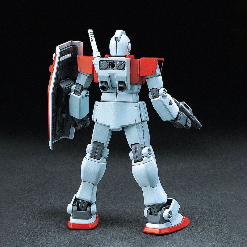 Gunpla HGUC 1/144 RGM-79 GM-Bandai-Ace Cards & Collectibles