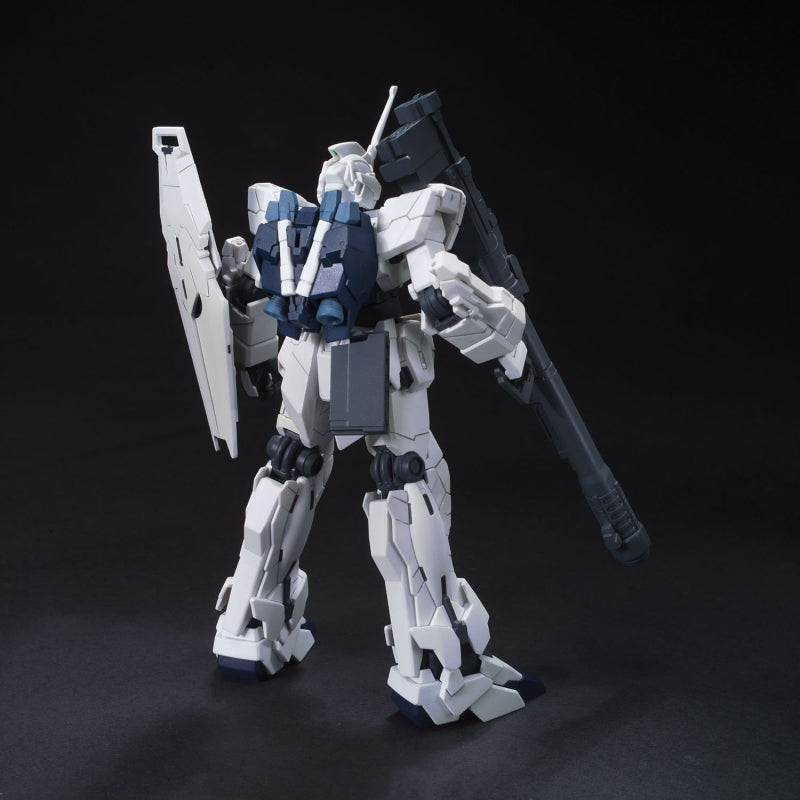 Gunpla HGUC 1/144 RX-0 Unicorn Gundam (Unicorn Mode)-Bandai-Ace Cards & Collectibles