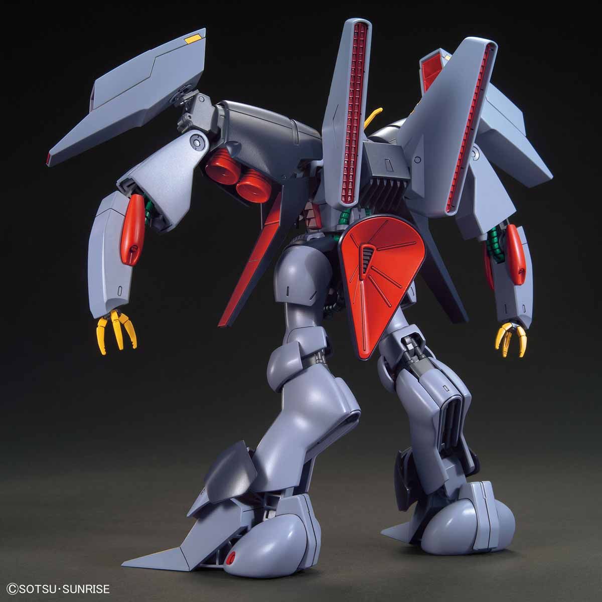 Gunpla HGUC 1/144 RX-160 Byarlant-Bandai-Ace Cards & Collectibles
