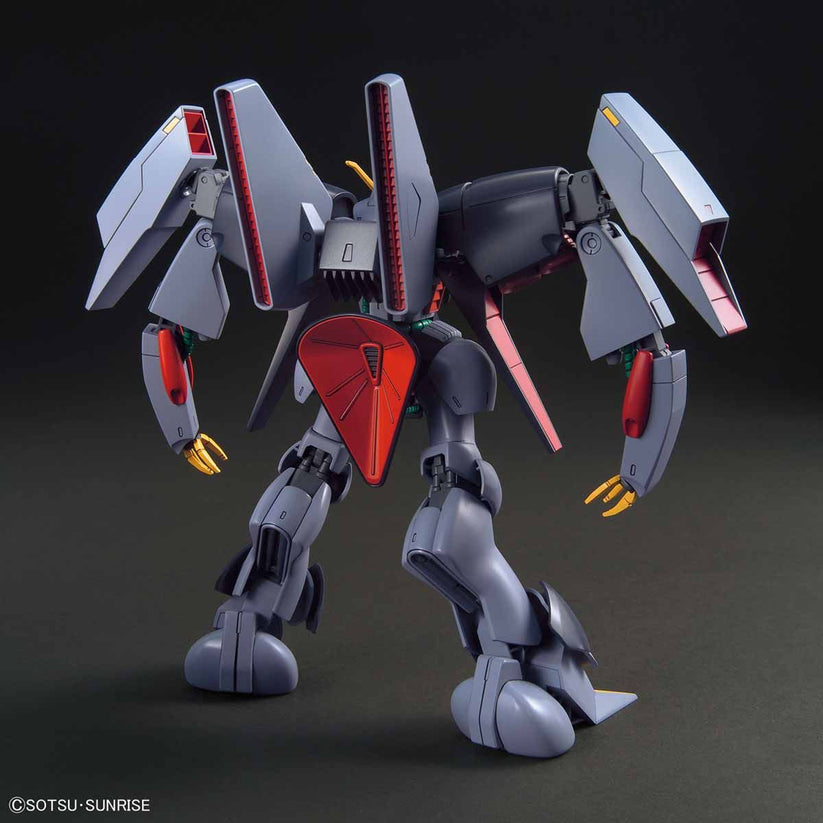 Gunpla HGUC 1/144 RX-160 Byarlant-Bandai-Ace Cards & Collectibles