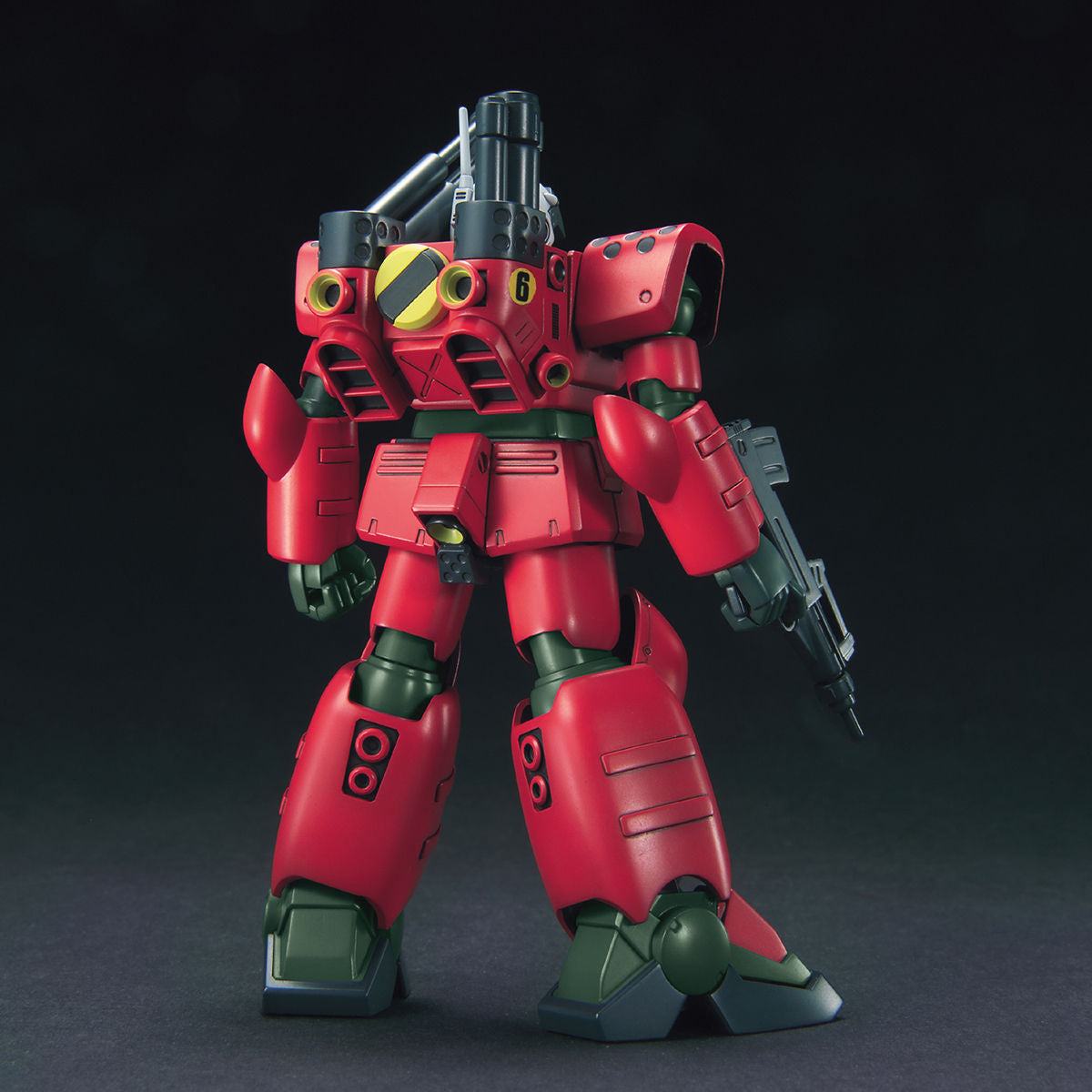 Gunpla HGUC 1/144 RX-77D Guncannon Mass Production Type-Bandai-Ace Cards & Collectibles