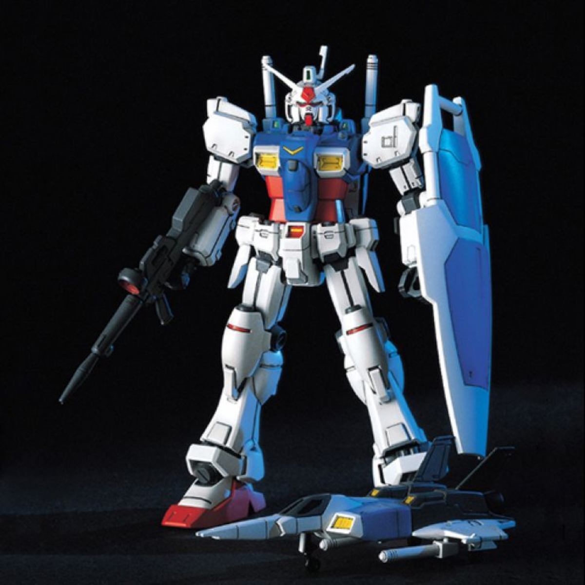 Gunpla HGUC 1/144 RX-78GP01 Gundam GP01 &quot;Zephyranthes&quot;-Bandai-Ace Cards &amp; Collectibles