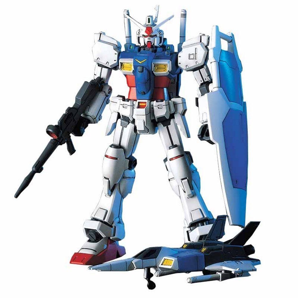 Gunpla HGUC 1/144 RX-78GP01 Gundam GP01 &quot;Zephyranthes&quot;-Bandai-Ace Cards &amp; Collectibles