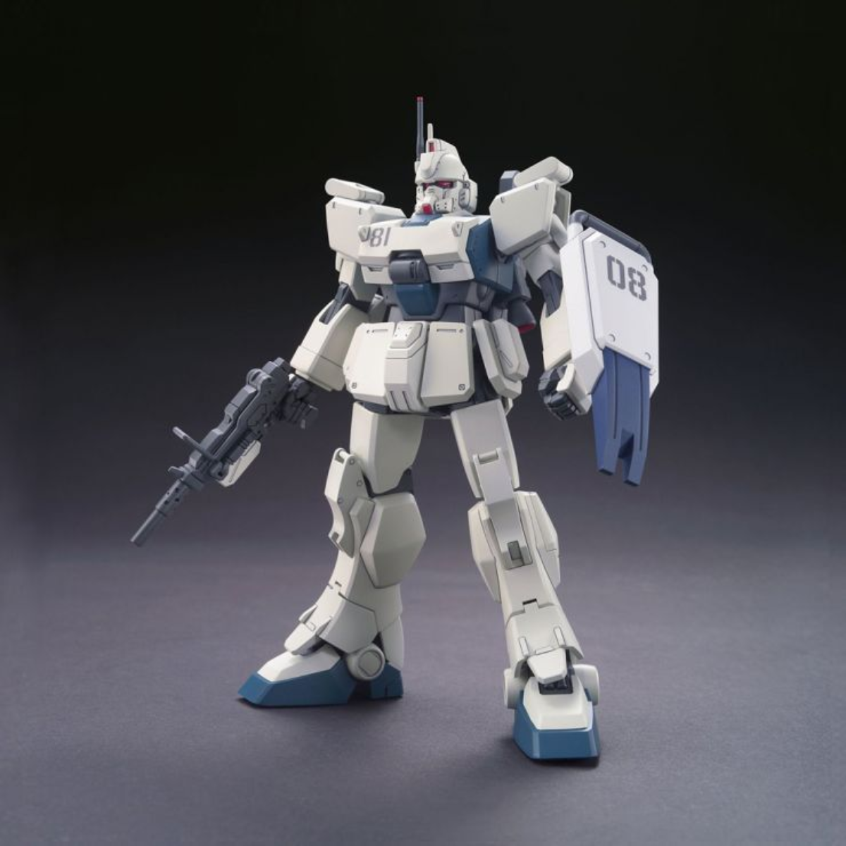 Gunpla HGUC 1/144 RX-79[G]Ez-8 Gundam Ez8-Bandai-Ace Cards &amp; Collectibles