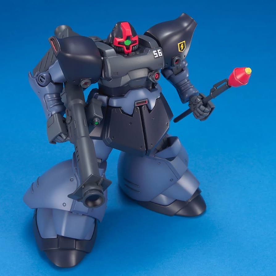 Gunpla HGUC 1/144 Rick Dom II-Bandai-Ace Cards & Collectibles