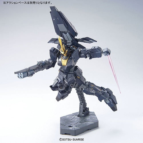 Gunpla HGUC 1/144 Unicorn Gundam 02 Banshee Norn (Unicorn Mode)-Bandai-Ace Cards &amp; Collectibles