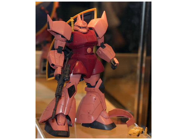 Gunpla MG 1/100 Char's Gelgoog (Ver 2.0)-Bandai-Ace Cards & Collectibles