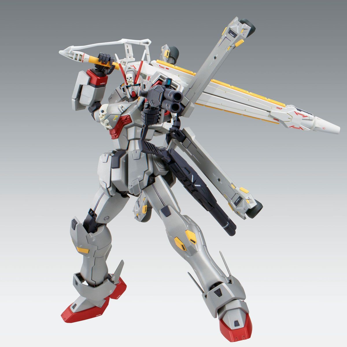 Gunpla MG 1/100 Crossbone Gundam X-O Ver Ka.-Bandai-Ace Cards &amp; Collectibles