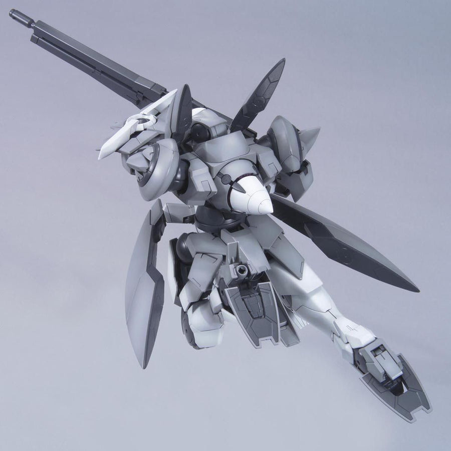 Gunpla MG 1/100 GN-X Gundam 00-Bandai-Ace Cards & Collectibles