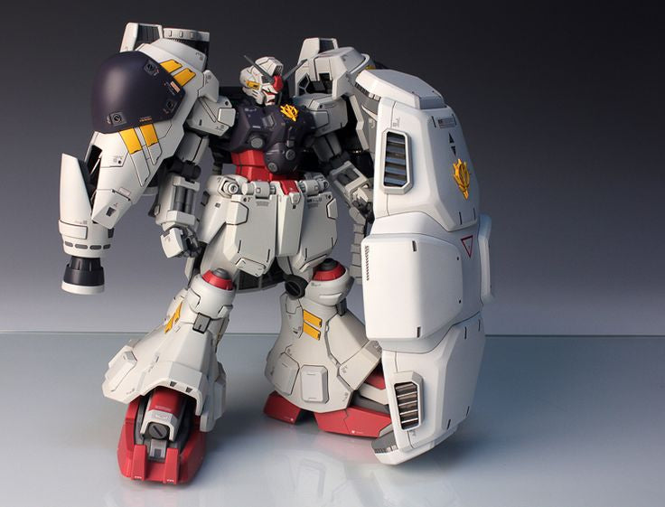 Gunpla MG 1/100 Gundam AM RX-78 GP02A-Bandai-Ace Cards & Collectibles