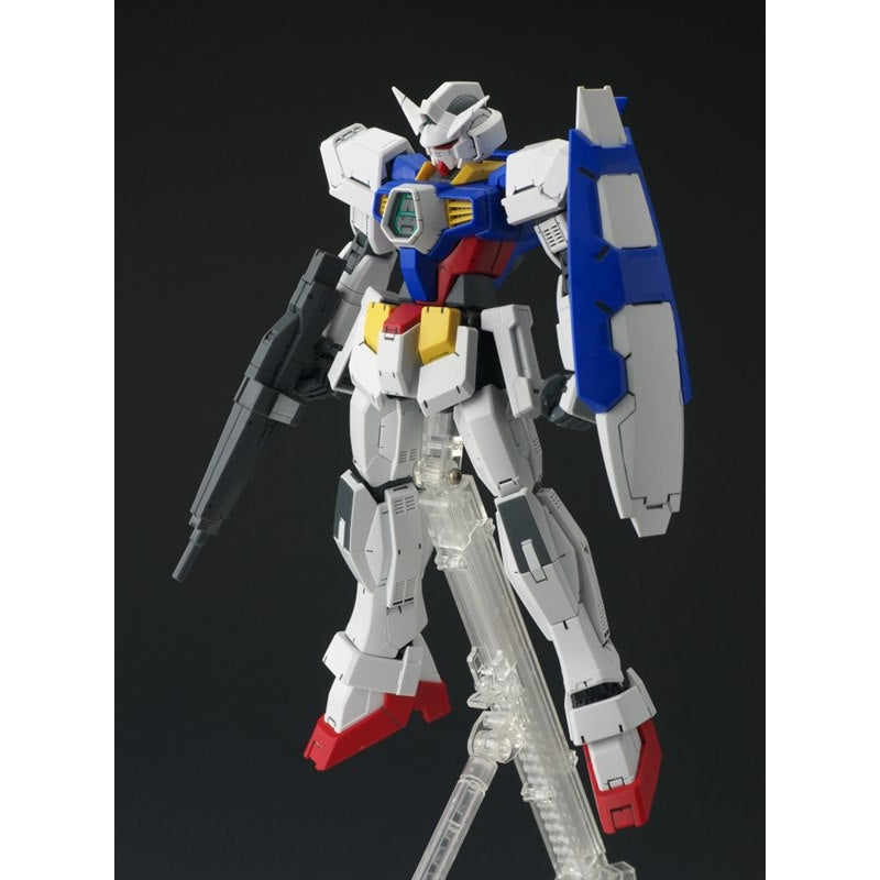 Gunpla MG 1/100 Gundam Age-1 Normal-Bandai-Ace Cards & Collectibles