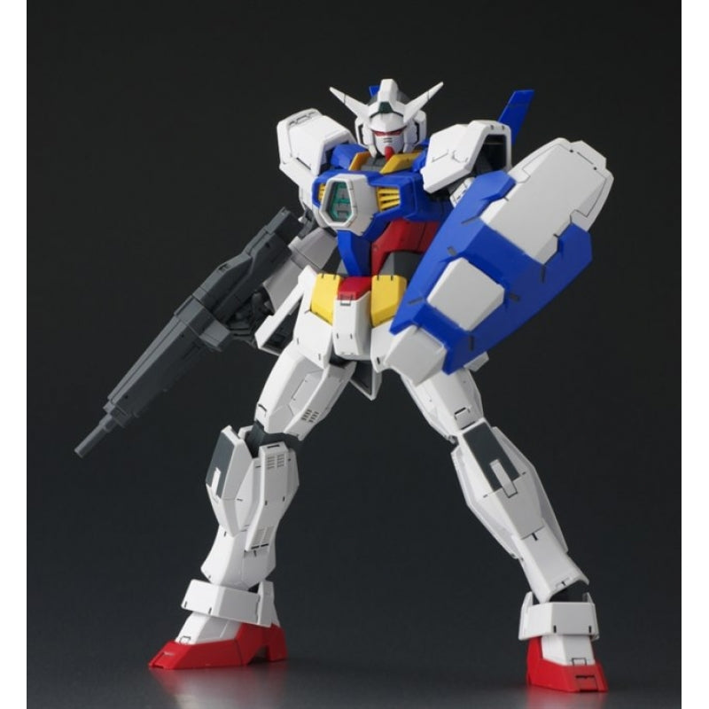 Gunpla MG 1/100 Gundam Age-1 Normal-Bandai-Ace Cards & Collectibles