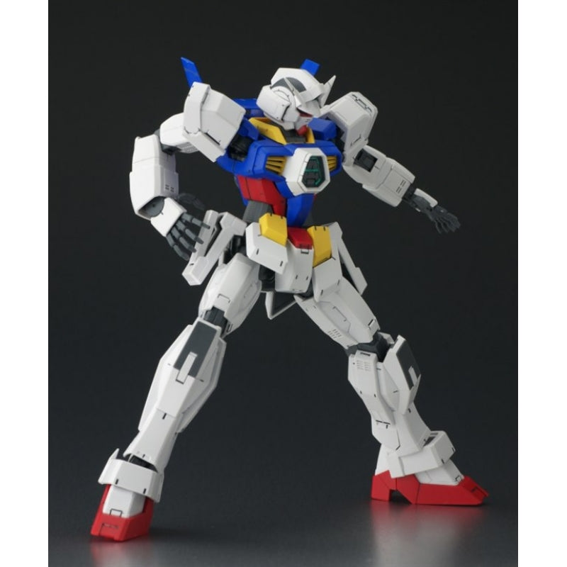 Gunpla MG 1/100 Gundam Age-1 Normal-Bandai-Ace Cards & Collectibles