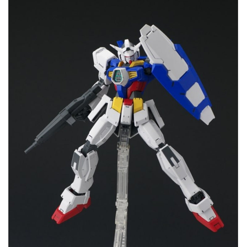 Gunpla MG 1/100 Gundam Age-1 Normal-Bandai-Ace Cards & Collectibles