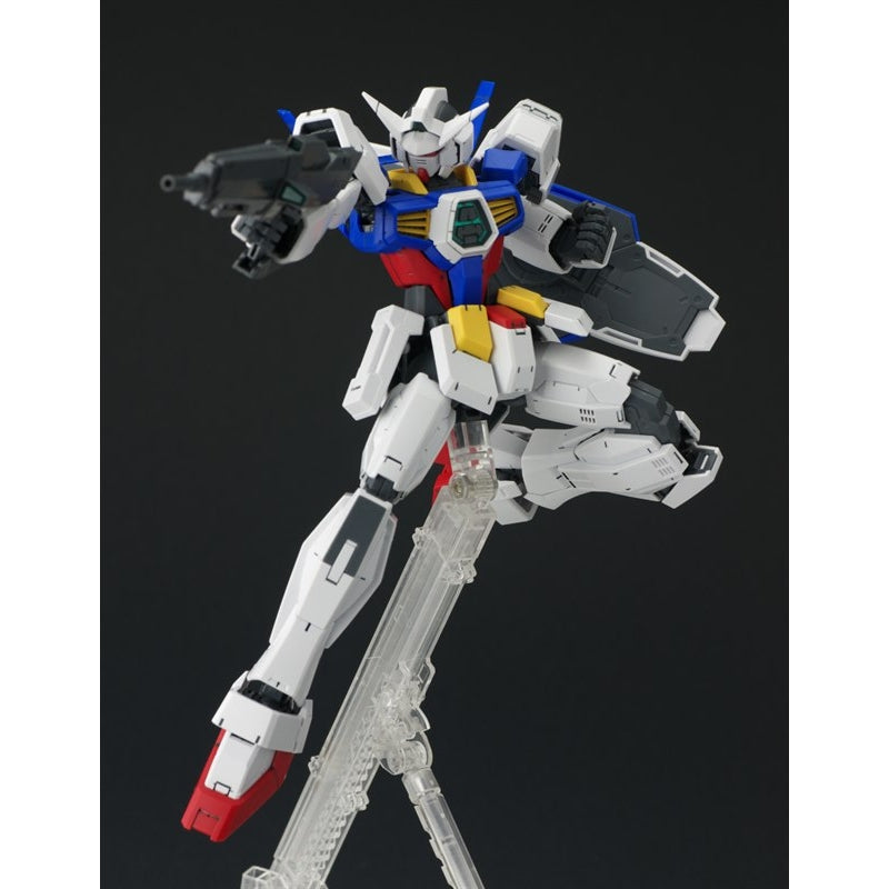 Gunpla MG 1/100 Gundam Age-1 Normal-Bandai-Ace Cards & Collectibles
