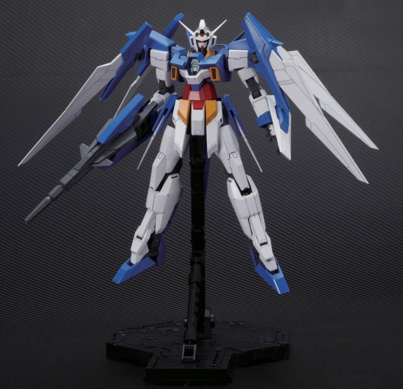 Gunpla MG 1/100 Gundam Age-2 Normal-Bandai-Ace Cards & Collectibles