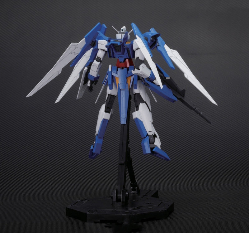 Gunpla MG 1/100 Gundam Age-2 Normal-Bandai-Ace Cards & Collectibles