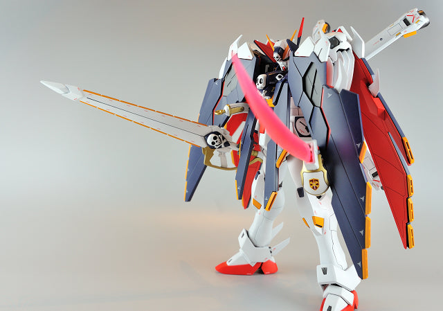 Gunpla MG 1/100 Gundam Crossbone Full Cloth-Bandai-Ace Cards & Collectibles
