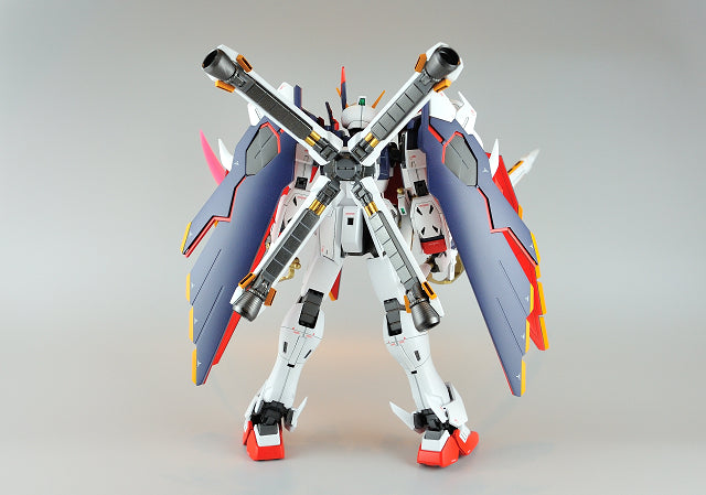 Gunpla MG 1/100 Gundam Crossbone Full Cloth-Bandai-Ace Cards & Collectibles