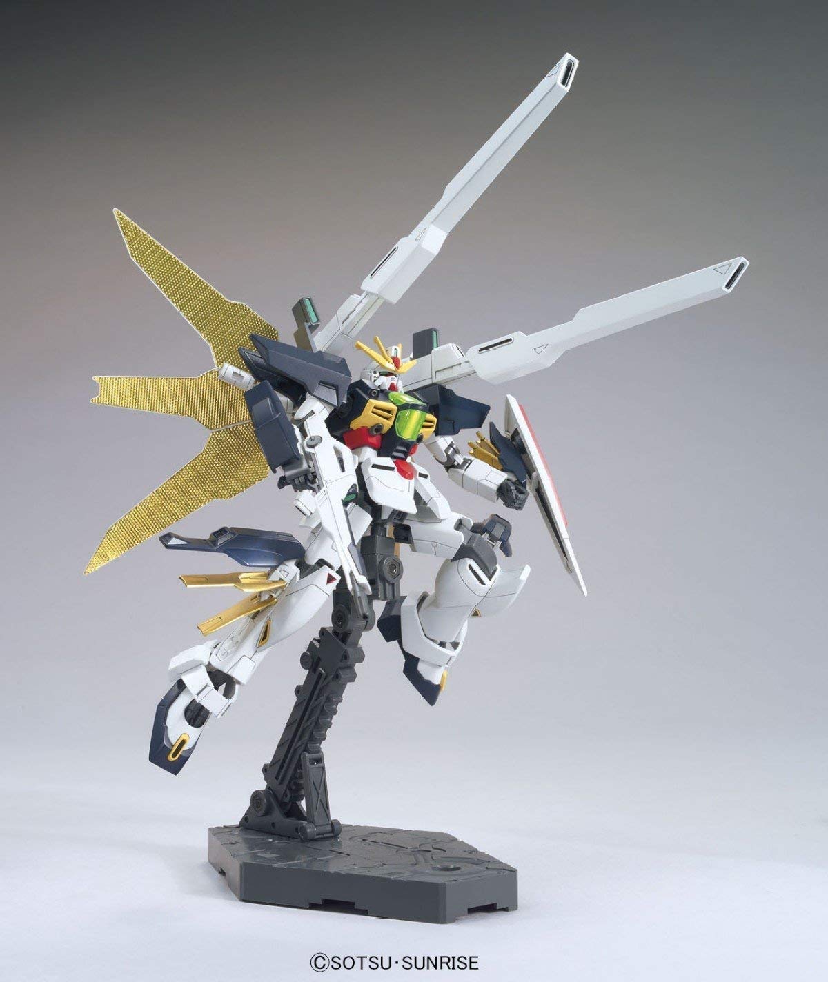Gunpla MG 1/100 Gundam Double X-Bandai-Ace Cards & Collectibles